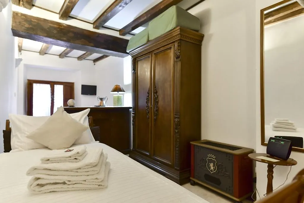 Loft Pantheon Villa Rom Feriehus